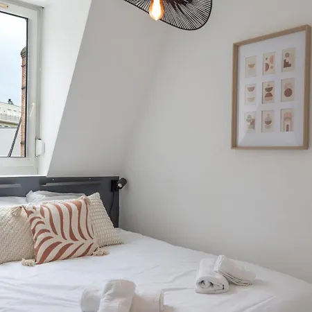 아파트 Cityheart By Max - Prime Spot, Full Of Charm